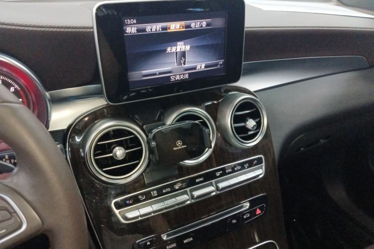 Used Mercedes-Benz GLC 2017 GLC 260 4MATIC Luxury Model
