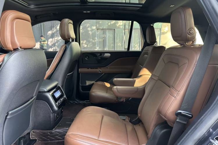 Used Lincoln Aviator 2020 3.0T V6 Four-Wheel Drive Zunya Edition
