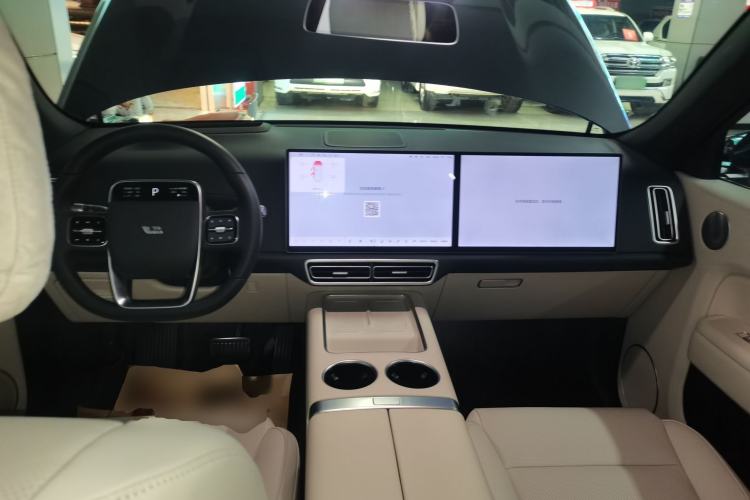 Used Li Auto L7 2024 Pro Model