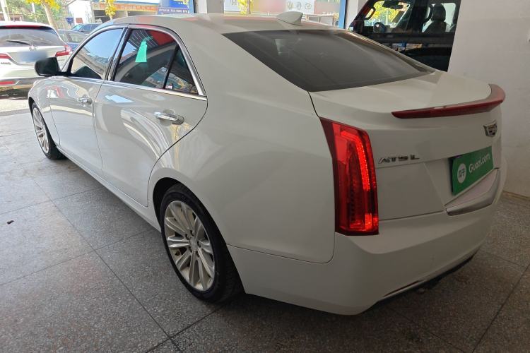 Used Cadillac ATS-L 2016 28T Tech Edition