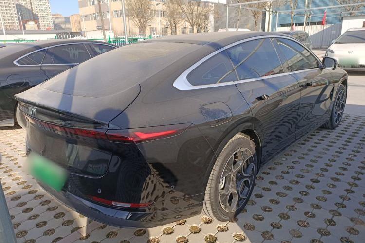 Used  A07 2025 Pure Electric "True Fragrance" Edition 625 Flagship Model
