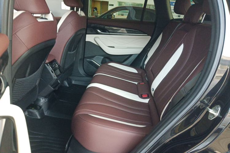 Used Geely Auto Monjaro L 2024 2.0TD High-Power Automatic Two-Wheel Drive Skyline Edition
