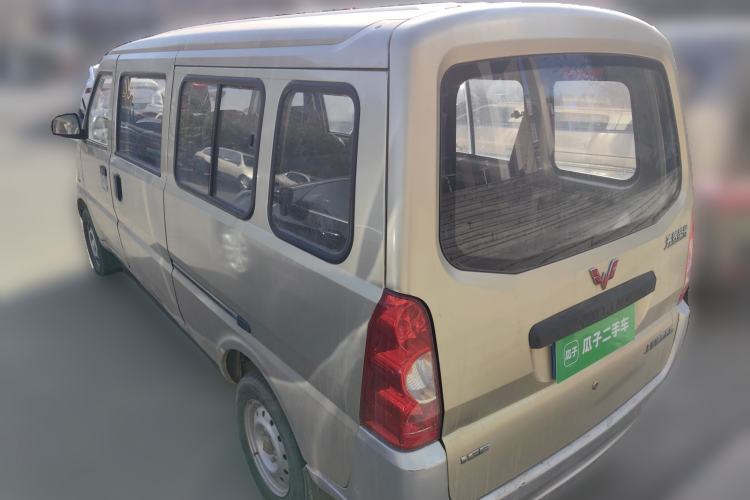 Used Wuling Rongguang 2012 1.5L Extended Basic Version