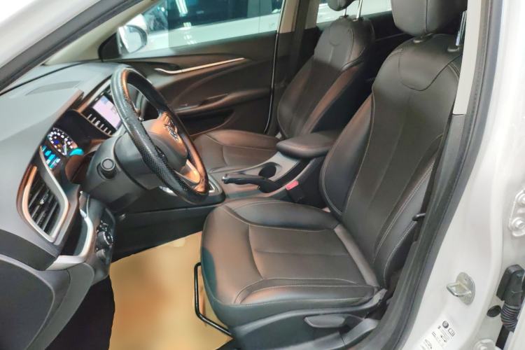 Used Buick GT 2021 Revised Version Flagship 1.5L Automatic Elite Edition