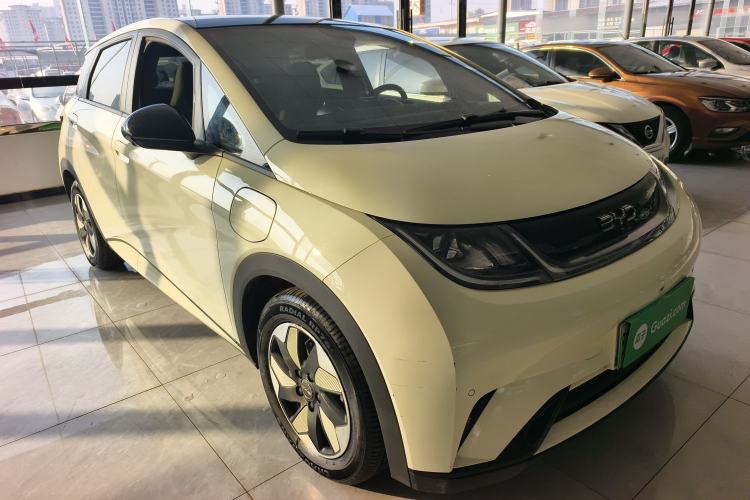 Used BYD Dolphin 2025 420km Free Edition