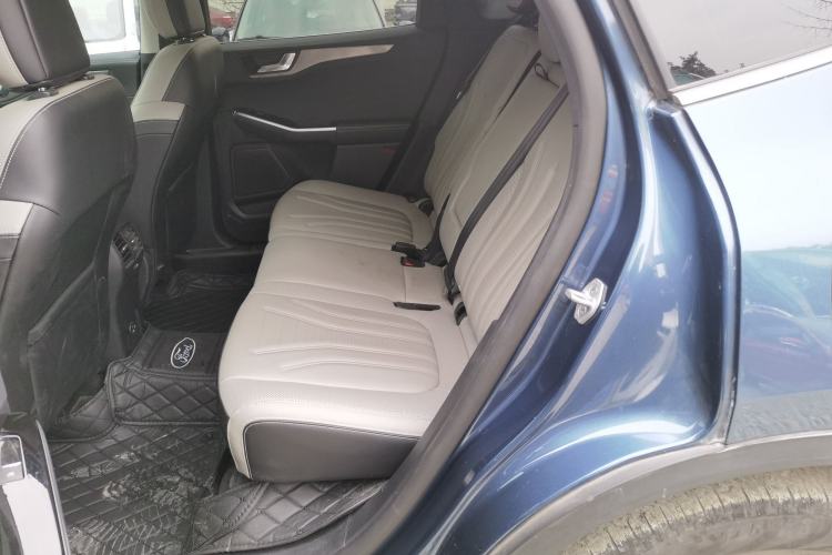 Used Ford Escape 2020 EcoBoost 245 Two-Wheel-Drive Titanium Edition