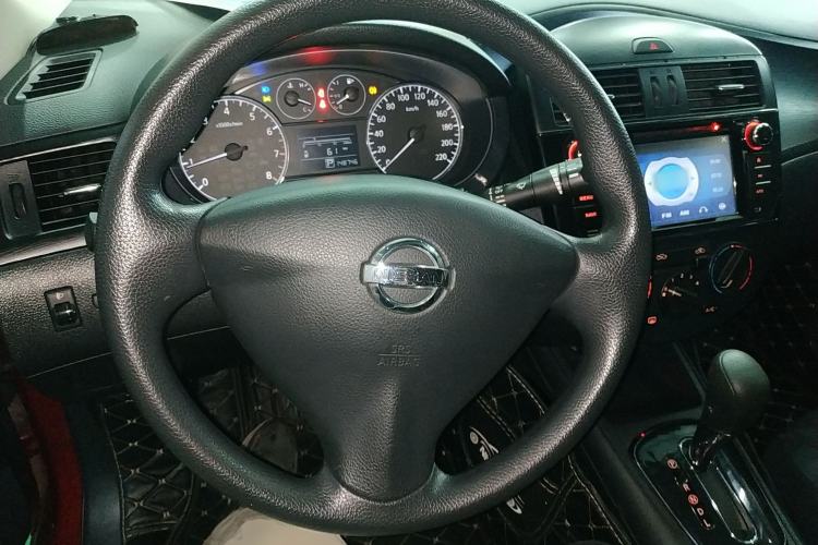 Used Nissan Tiida 2011 1.6L CVT Comfort Model
