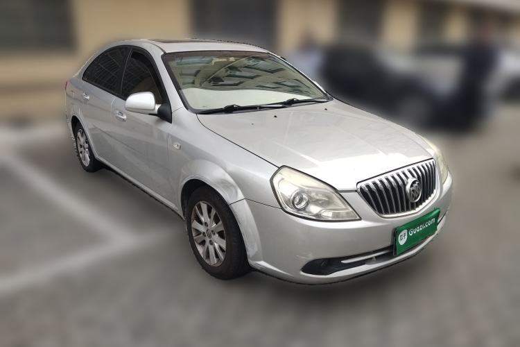 Used Buick Excelle 2013 1.5L Manual Luxury Model
