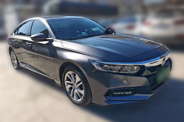 Used Honda Accord 2018 260TURBO Elite Edition China VI

