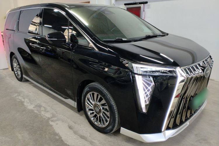 Used GAC Trumpchi M8 2024 Zongshi Series 400T Ultimate Edition