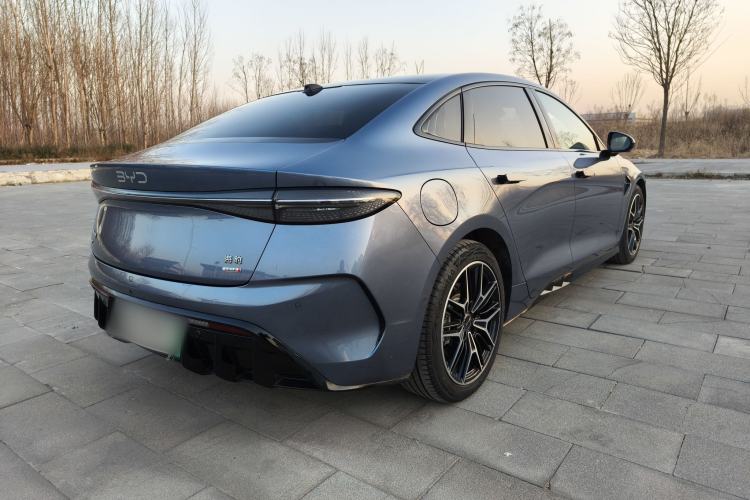 Used BYD Seal 2025 650 Intelligent Driving Version
