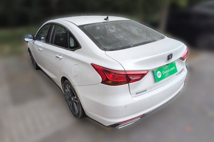 Used Changan Ruicheng CC 2022 Blue Whale Edition 1.5T DCT Luxury Model