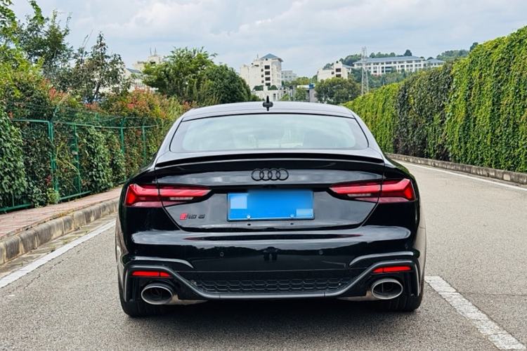 Used Audi RS 5 2023 RS 5 2.9T Sportback Dark Gold Edition
