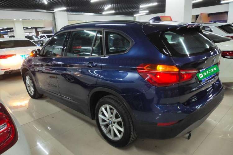 Used BMW X1 2019 sDrive18Li Fashion Model
