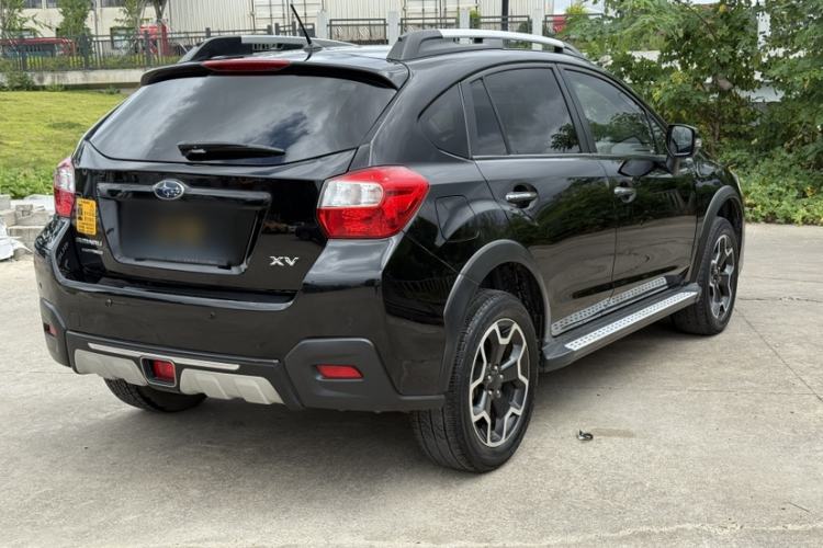 Used Subaru XV 2014 2.0i Comfort Edition
