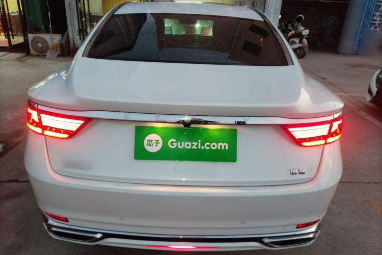 Used Geely Auto Emgrand GT 2021 1.8T Flagship Edition+