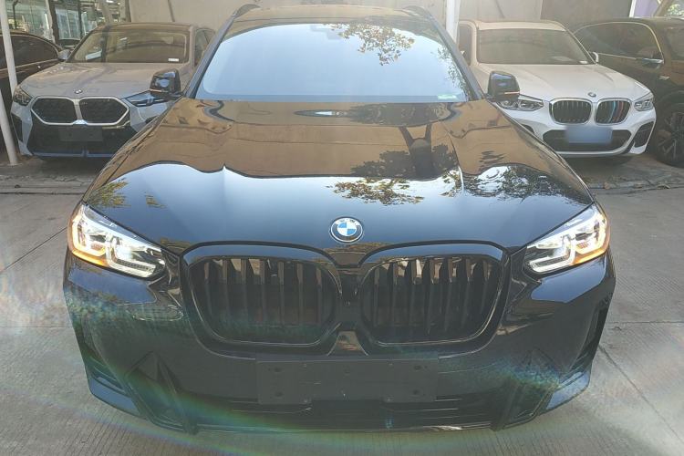 Used BMW iX3 2023 Leading Model
