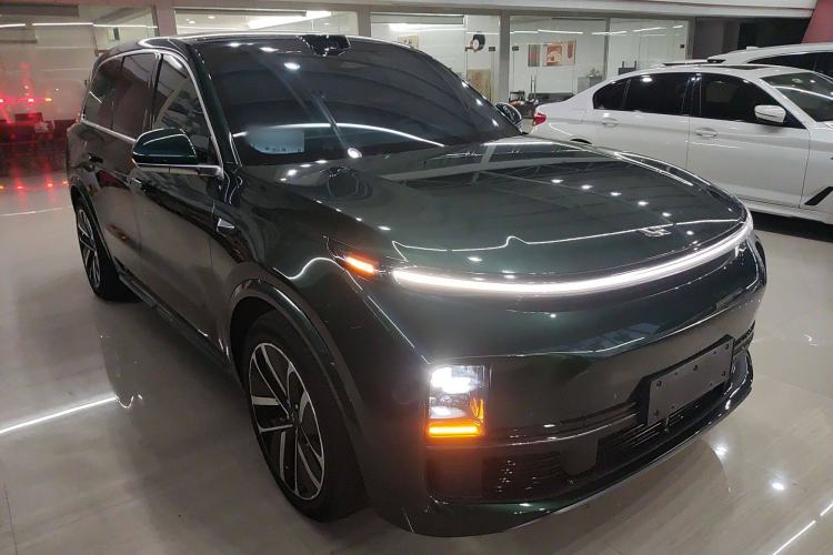 Used Li Auto L9 2023 Pro Model
