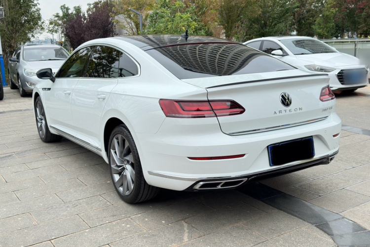 Used Volkswagen FAW-Volkswagen CC 2021 380TSI Striking Edition
