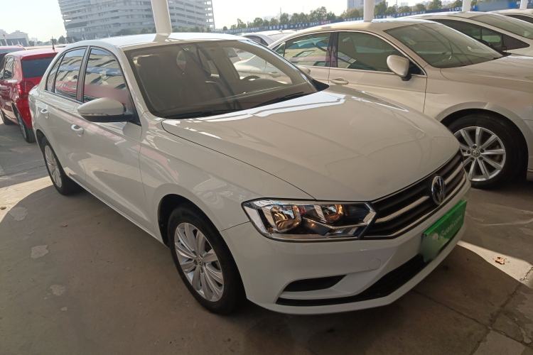 Used Volkswagen Bora 2019 Facelift Bora·Legend 1.5L Automatic Fashion Edition China VI Standard