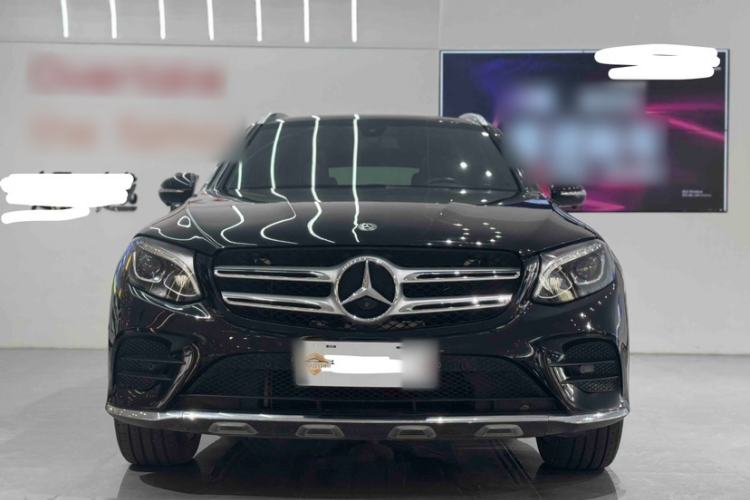 Used Mercedes-Benz GLC 2018 Facelifted GLC 260 4MATIC Dynamic Edition