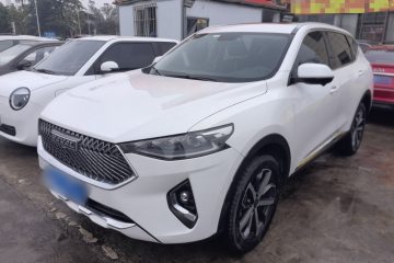 Used Haval F7 2021 1.5T Two-Wheel Drive iXuan