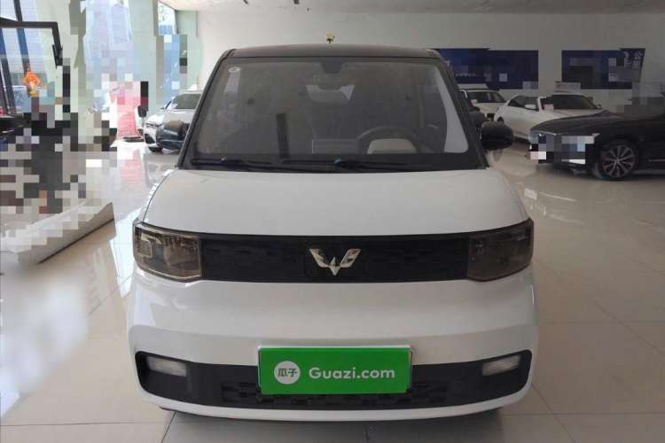 Used Wuling Hongguang MINIEV 2020 Enjoyment Model Lithium Iron Phosphate
