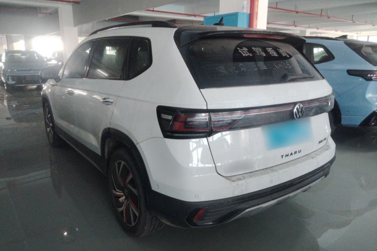 Used Volkswagen Tharu 2024 300TSI Two-Wheel-Drive Moon Luxury Edition