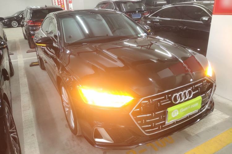 Used Audi A7L 2024 45 TFSI quattro Luxury Edition
