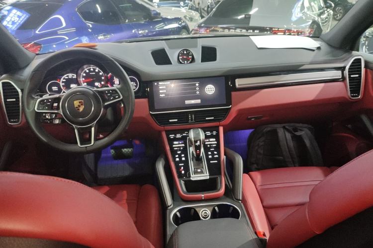 Used Porsche Cayenne 2023 Cayenne 3.0T Platinum Edition
