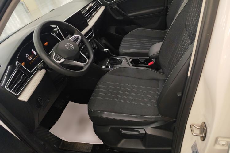 Used Volkswagen Tiguan L 2022 330TSI Automatic Two-Wheel Drive Comfort Edition
