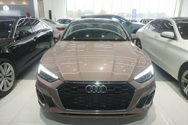Used Audi A5 2023 Sportback 40 TFSI Fashionable and Dynamic Model

