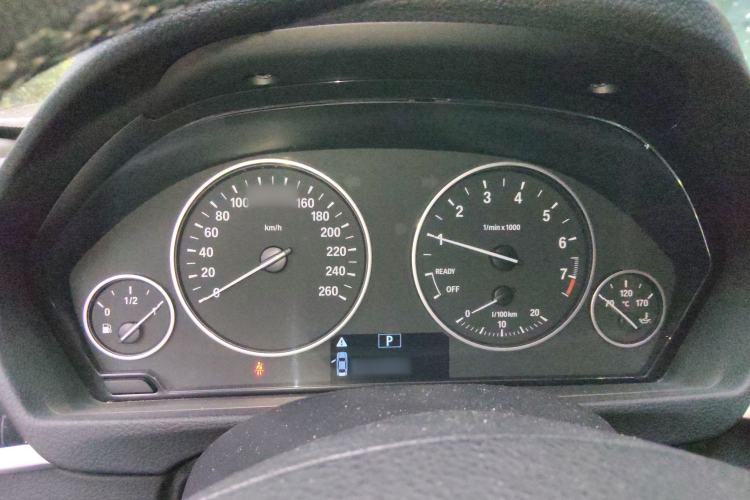 Used BMW 3 Series 2017 318i Fashion Model