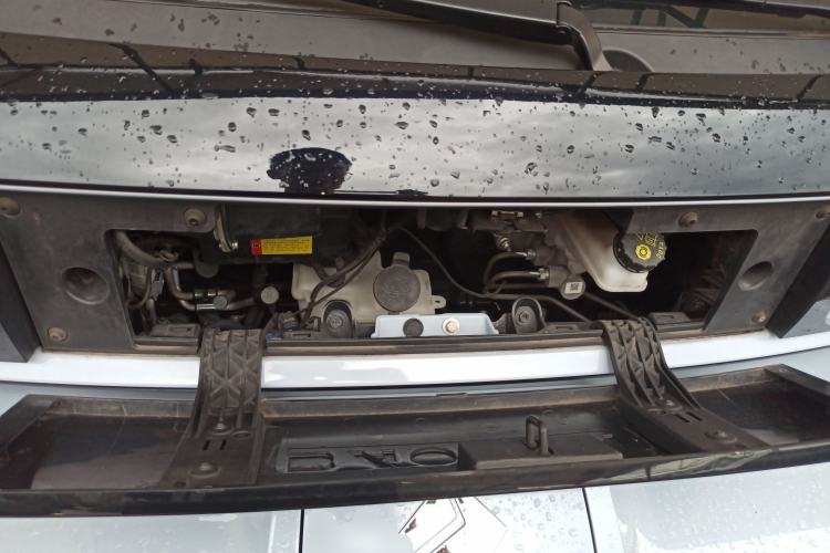 Used Baojun KiWi EV 2022 Artist Lite Edition Ternary Lithium
