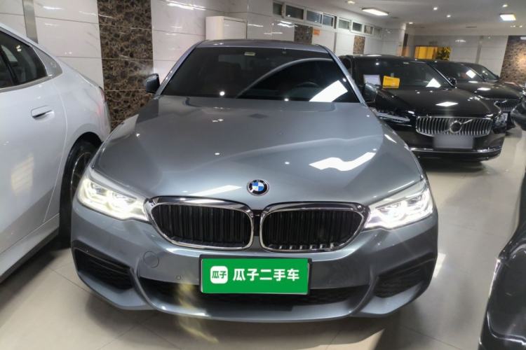 Used BMW 5 Series 2020 525i M Sport Package

