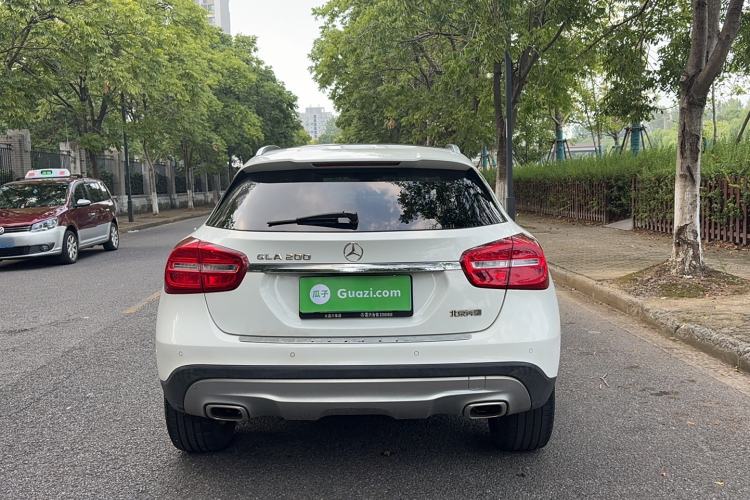 Used Mercedes-Benz GLA 2016 GLA 200 Fashion Model
