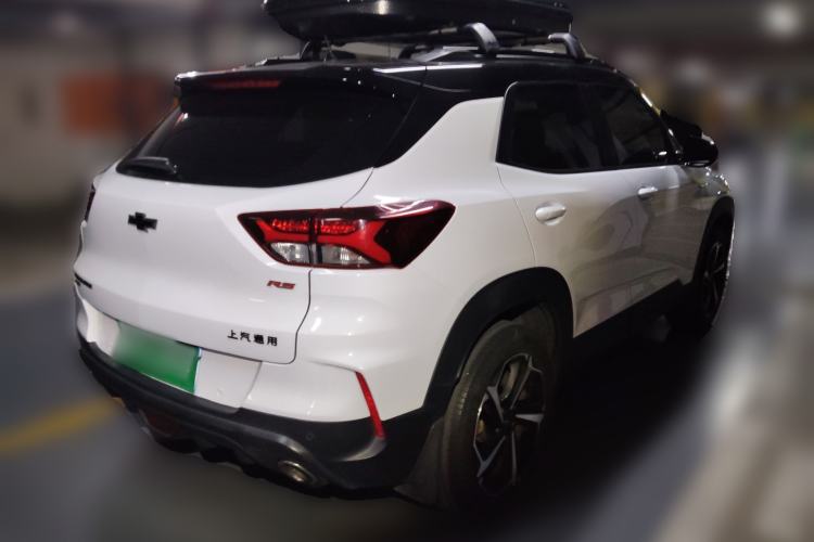 Used Chevrolet Trailblazer 2019 435T RS Automatic All-Wheel-Drive Huanrui Edition China VI Standard