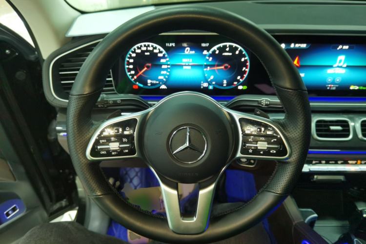 Used Mercedes-Benz GLE 2023 GLE 350 4MATIC Stylish Model