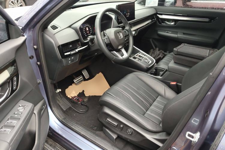 Used Honda Breeze 2023 eHEV Four-Wheel Drive Supreme Edition
