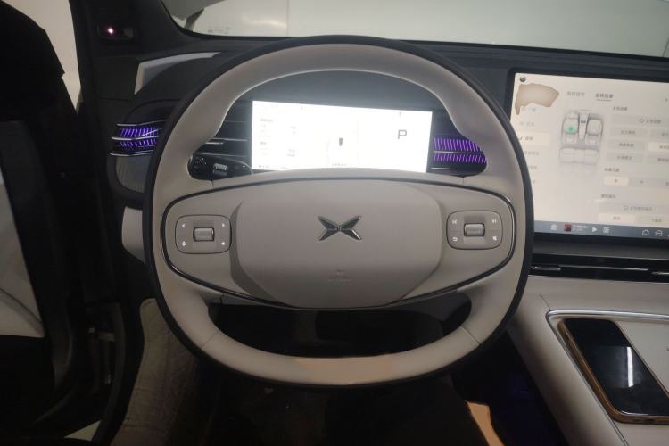 Used XPeng G6 2025 625 Long-Range Max Flagship Edition
