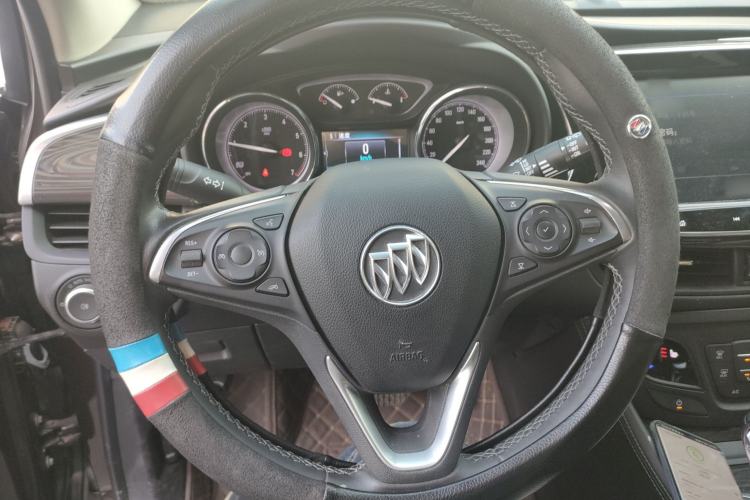 Used Buick Envision 2020 20T Two-Wheel Drive Elite Version
