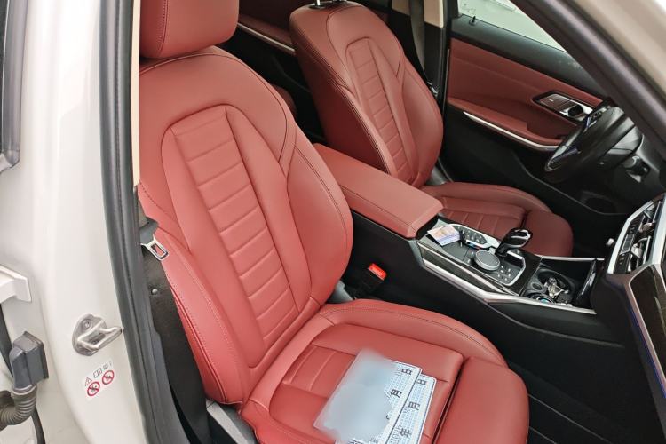 Used BMW 3 Series 2021 325Li M Sport Package