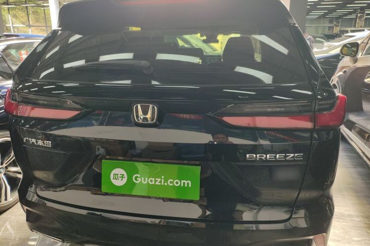 Used Honda Breeze 2023 240TURBO Two-Wheel-Drive Luxury Edition 5 Seats
