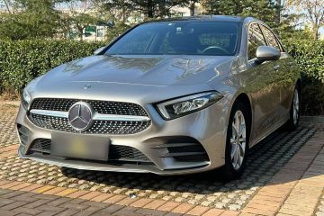 Used Mercedes-Benz A-Class 2019 A 200 L Sport Sedan
