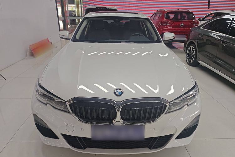 Used BMW 3 Series 2021 Second Facelift 325Li M Sport Package