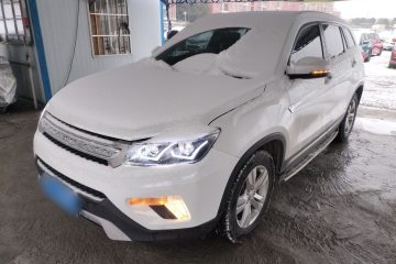 Used Changan CS75 2014 1.8T Automatic Elite Model China IV Standard