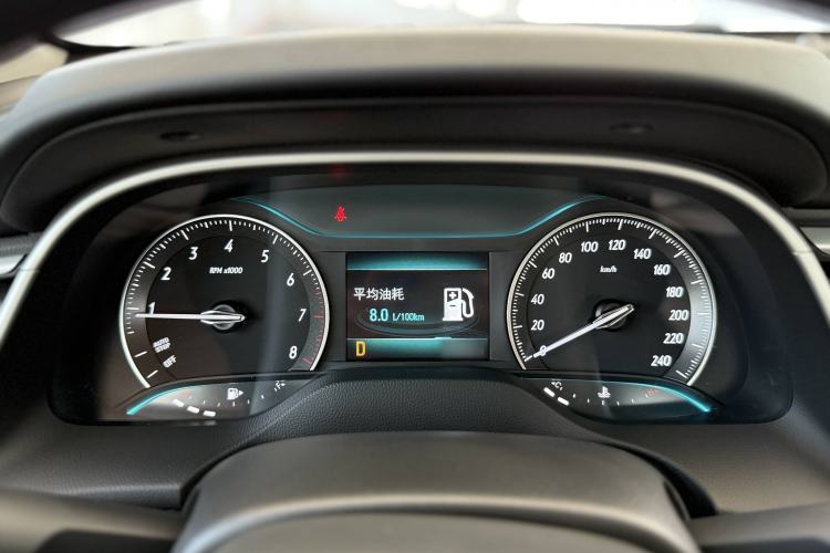 Used Buick GT 2021 Revised Version Flagship 1.5L Automatic Elite Edition
