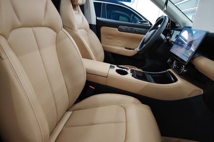 Used Leapmotor C11 2024 Range-Extended 300 Luxury Edition
