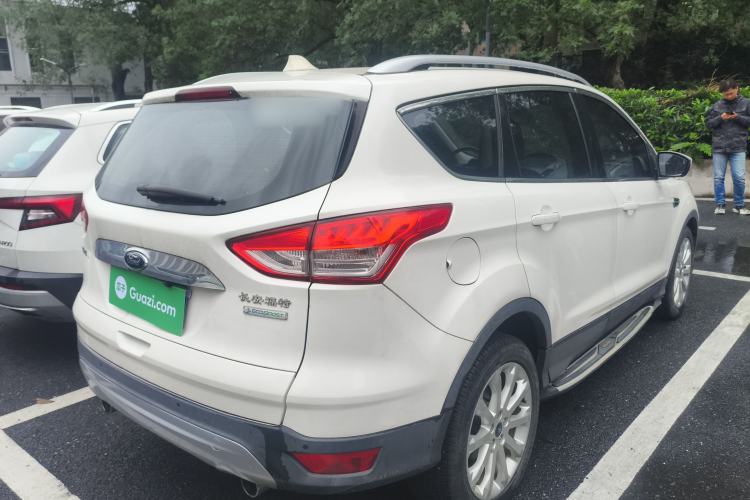 Used Ford Kuga 2015 1.5L GTDi Two-Wheel Drive Fashion Edition
