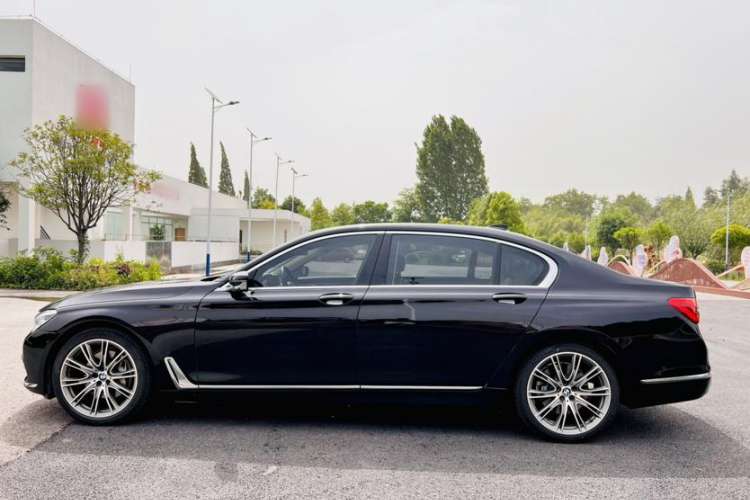 Used BMW 7 Series 2017 740Li xDrive Luxury Edition
